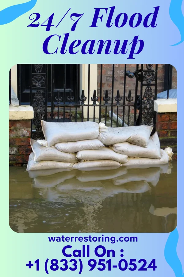 24/7 Flood Cleanup in Sea Breeze, NC